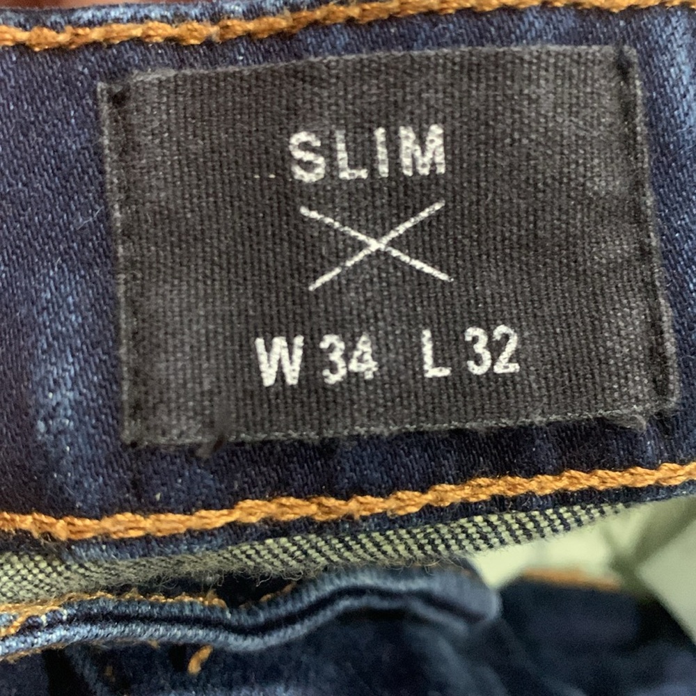 Ring of Fire 34x32 jeans - Picture 9 of 10